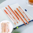 thumbnail image 1 of Ynlkorvg Gel Pens Journaling Highlighters: Journal Set Aesthetic Assorted Pastel Color Ink Fine Point Retractable 0.5mm Black Pen Smooth Writing Drawing No，0.5ml, 1 of 9