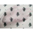 thumbnail image 4 of oneOone Cotton Poplin Fabric Diamond & Paisley Block Print Sewing Fabric BTY 56 Inch Wide, 4 of 4