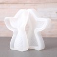 thumbnail image 4 of 2pcs DIY Crystal Epoxy Mold Mirror Fish Tail Epoxy Mold DIY Fish Tail Mold Jewelry Accessories Epoxy Mold Creative Fish Tail Silicone Mould Size Large White, 4 of 9