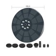 thumbnail image 2 of Solar Fountains for Gardens, Ponds, Swimming Pools, Fish Tanks, Outdoors and Aquariums, 2 of 5