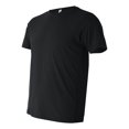 thumbnail image 4 of Unisex Poly-Cotton Short-Sleeve T-Shirt, 4 of 4