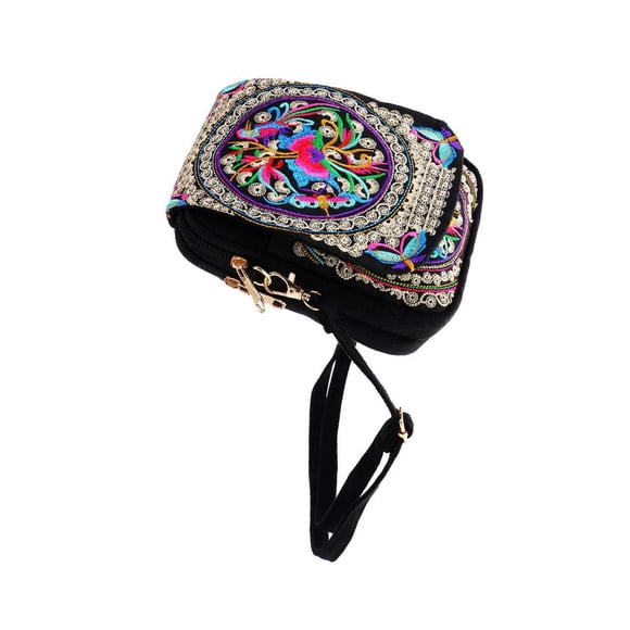 maytalsory Collier en cristal de mariée en cristal de strass pendentif bijoux en forme de bijoux multicolore