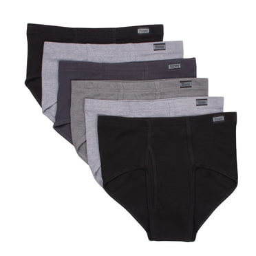 Paquet de Caleçons pour Homme Hanes, Taille Mi-Haute, Ceinture ComfortSoft