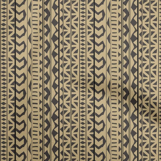 oneOone Polyester Spandex Lime Green Fabric Asian Block Craft Projects Decor Fabric Printed By The Yard 56 Inch Wide