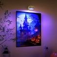 thumbnail image 3 of Picture Lights For Wall Picture Frame Bulb Wall Art Light Battery Operated No Drill For Bedroom With 3 Lighting Modes, 3 of 4