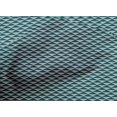 thumbnail image 4 of oneOone Tissu Popeline de Coton Triangle Imprimé Géométrique Tissu BTY 56 Pouces de Large, 4 of 4