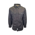 thumbnail image 3 of Eddie Bauer Men's Jacket Ballistic Duck Work Wear Shacket (S03), 3 of 8