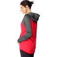 thumbnail image 3 of Hanes Womens Sport Performance Fleece Hoodie, S, 3 of 3