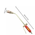 thumbnail image 2 of Propane Torch Burner Kit Synthetich Propane Torch Burner Consequentlk Torches For Outside Frontaley Portable High Output Self Igniting Dwmt45434 Dealt Oscillating Saw Dckts781d2m1 Car Set Electrician, 2 of 6