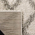 thumbnail image 4 of Safavieh Hudson Franklin Tapis Géométrique Diamants Shag, 4 of 4