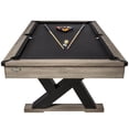 thumbnail image 3 of American Legend 90 inch Kirkwood Billiard Table, 3 of 8