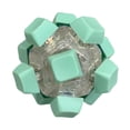 thumbnail image 3 of Lipstore Keyboard Fidget Toy Adults Birthday Working Mini Fidget Toy Keyboard Light Blue, 3 of 8