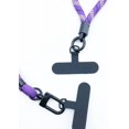 thumbnail image 2 of ORUYROP 2 Packs Porte-Clés Lanière de Téléphone Réglable Sangle de Cou et Sangle de Poignet avec Patchs pour Téléphone Intelligent, 2 of 3