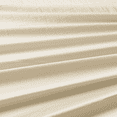 thumbnail image 3 of Swift Home Ultra-Soft Prewashed Wrinkle Texture Duvet Cover Set, Solid, Sweet Cream, Queen, 3 of 6