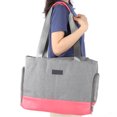 thumbnail image 3 of Sac de Transport pour Animaux de Compagnie Universel, Sac de Transport pour Chat à Bandoulière Unique Compact et Léger, 3 of 9
