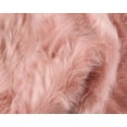 thumbnail image 3 of H-Luxe 2'X3' Gordon Faux Sheepskin Rug, 3 of 4