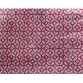 thumbnail image 4 of oneOone Georgette Viscose Fabric Geometric Block Fabric Prints By Yard 42 Inch Wide, 4 of 4