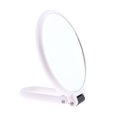 thumbnail image 4 of Miroir Grossissant Pliant 5X Double Face, Grossissement Portatif, Miroirs de Maquillage, 4 of 8