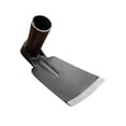 thumbnail image 2 of EGNMCR Outdoor Agricultural Tools Forging Weeding Hoe For Planting Vegetables Flower Hoes a hoe, 2 of 6