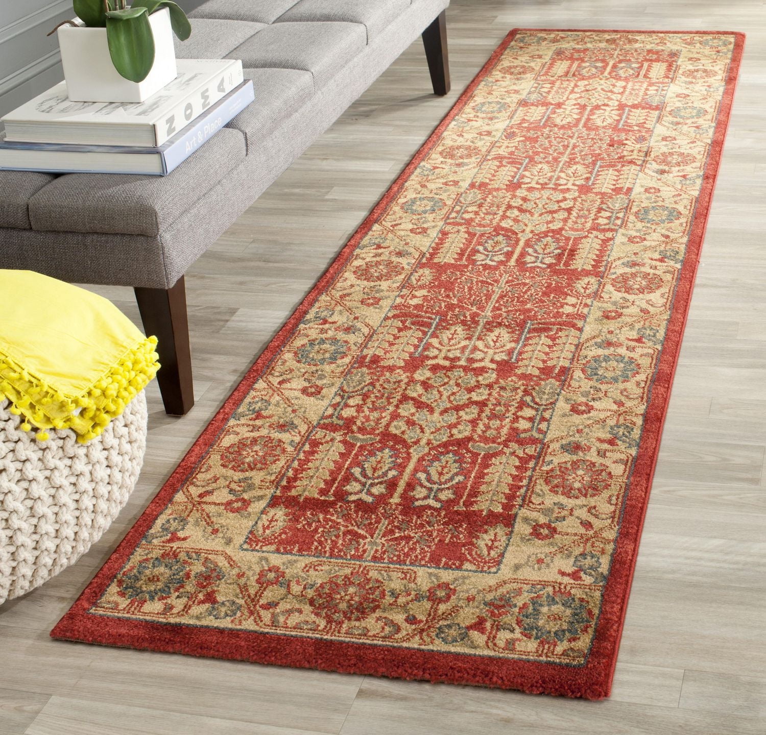 Safavieh Mahal Phylliss Tapis Floral