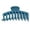 BU, variant on RKSTN Hair Clips for Women 10 Color Large Matte Hair Claw Clips Nonslip Big Nonslip Hair ClampsPerfect Jaw Hair Clamps For And Thinner Hair Styling Fashion Hair Clips