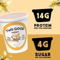 thumbnail image 3 of Two Good Yogourt Vanille, 2 g de sucre, 8 g de protéines, 3 of 7