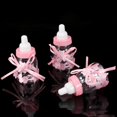 thumbnail image 4 of Baby Bottle Candy, 24Pcs Fillable Bottles Sweet Candy Box Mini Baby Bottles Mini Baby Bottles For Baby Shower with Ribbon For Boy Girl Newborn Infant Birthday Party Decoration, 4 of 7
