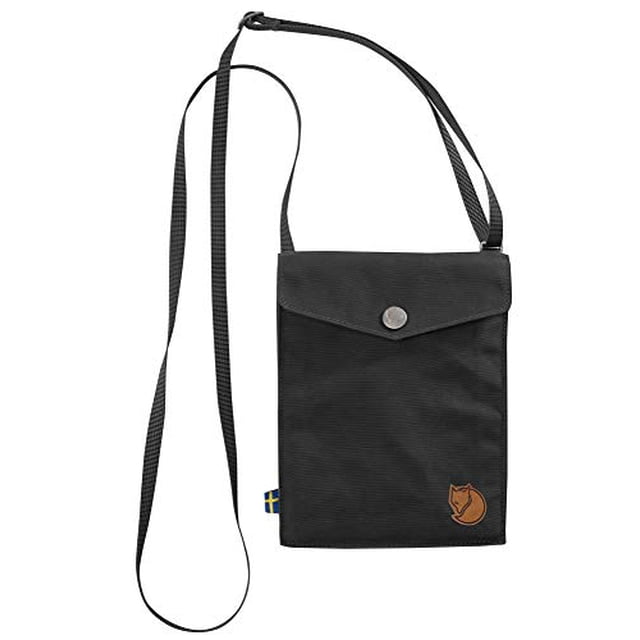 Fjällräven Poche Gris Foncé Taille Unique