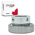 thumbnail image 1 of MAPLE ACE CSA207-20 Roulement à Insert Alésage 1-1/4 Pouces Cylindrique OD avec Collier de Verrouillage Excentrique, 1 of 5