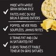 thumbnail image 2 of Quaker Crispy Minis White Cheddar Flavour Large Brown Rice Cakes, 2 of 9