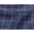 thumbnail image 4 of oneOone Viscose Jersey Fabric Tartan Check Print Sewing Fabric BTY 60 Inch Wide, 4 of 4