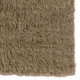 thumbnail image 3 of Tapis Nouveau Flokati 1400 gr de 5' x 8', Champignon, 3 of 5