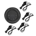 thumbnail image 5 of ziyahi Automatic Clicker 72 Gear Simulated Finger Clicking Clip Type Liker 4 Heads, 5 of 5
