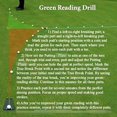 thumbnail image 3 of Golf Putting Tutor with Free Zipper Case, Golf Putting Training Aid Indoor Outdoor Golf Putting Trainer/Aids, 3 of 7
