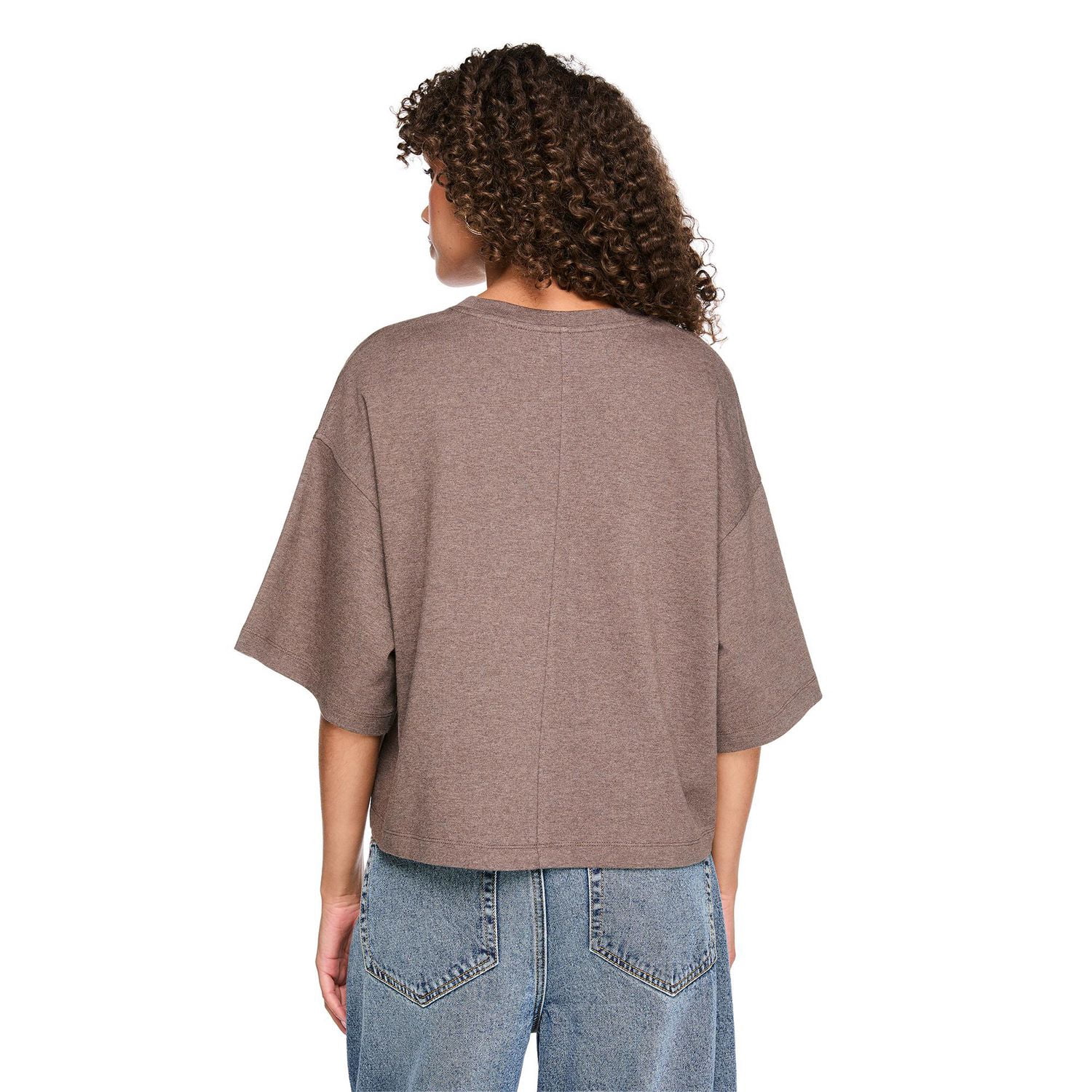 George Women's Heavyweight T-Shirt