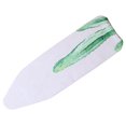 thumbnail image 3 of Feather Cactus Flower Pattern Iron Board Cover Drawstring Closing Ironing Boards Protector Replacement, 3 of 7