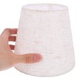 thumbnail image 4 of Miangastore Replacement Lampshade Cloth Art Lampshade Decorative Table Lamp Shade Cover, 4 of 9