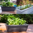 thumbnail image 1 of Vegetable Planting Pot Plastic Flower Pot Balcony Vegetable Planting Trough Halloween Decorations, 1 of 9