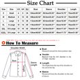 thumbnail image 3 of PVCS Manteau Veste Chaud en Fausse Fourrure pour Femmes Dames Hiver Col en V Imprimé Vêtement d'Extérieur, 3 of 9