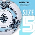 thumbnail image 3 of MLS Vancouver Soccer Ball, 3 of 3