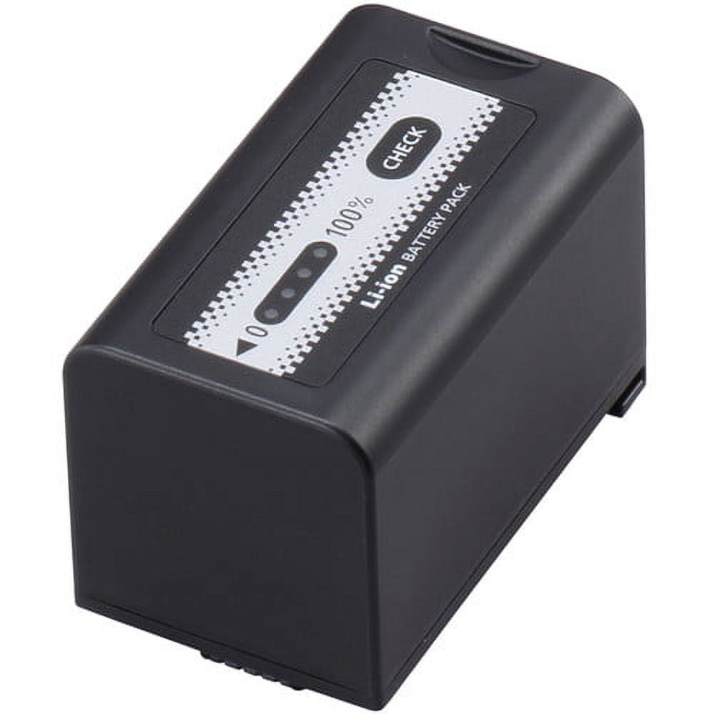 Panasonic Batterie 7,28 V 43 Wh pour Caméra DVX200