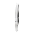 thumbnail image 1 of CJiaWei Stainless Steel Tweezers For Eyebrows And Facial Hair High Precision Slanted Tip Beauty Tool For Smooth Hair Removal, 1 of 4