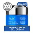 thumbnail image 1 of Olay Regenerist Hyaluronic + Peptideel Face Moisturizer, Fragrance-Free, Trial Size, 1 of 7