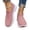 Pink, variant on Willtoo Orthopedic Casual Shoes for Women Arch Support Golf Shoes Breathable Non Slip Slip on Hiking Shoes Knitted Mesh Stretch Comfort 2026 New Foam Shoes