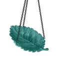 thumbnail image 2 of Hanging Birdbath Metal Feeder with Garden Hook - Outdoor Water Feeder and Bathing Basin for Birds, All-Season Rustproof Design, Decorative Garden Accent, 2 of 6