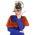 thumbnail image 2 of Déguisement pour Femme Mrs. Peacock Clue, 2 of 7