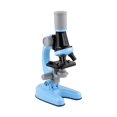 thumbnail image 4 of Kit Scientifique Microscope pour Enfants, Ensemble de Jouets Microscope pour Enfants, Ajuster l'Angle d'Observation, Roue à Main avec Lumière LED pour Jouer à la Maison, 4 of 8