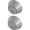 thumbnail image 3 of Stainless Steel Finished Double Cylinder Deadbolt Lock, 3 of 3
