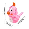 thumbnail image 2 of Water Filled Bird Whistles Interactive Handheld Musical Toy for Speech Development Oral Motor Skills Novelty Instrument, 2 of 6