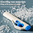 thumbnail image 3 of serony Ready For Action Electric Water Gun For Safe Play 12 Meters Long Range Gun Toy blue, 3 of 6